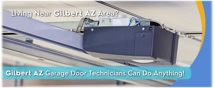 Garage Door Opener Repair Gilbert AZ (602) 962-4801