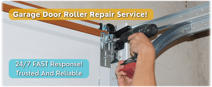 Garage Door Roller Repair Gilbert AZ (602) 962-4801