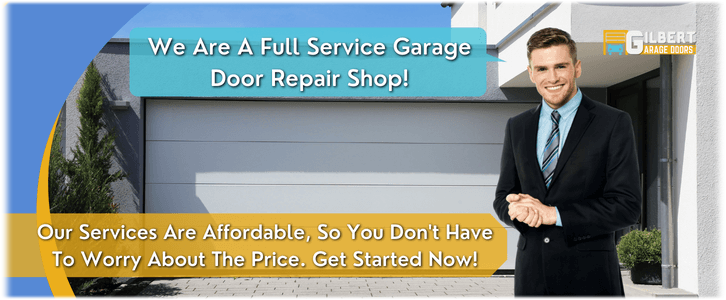 Garage Door Repair Gilbert AZ