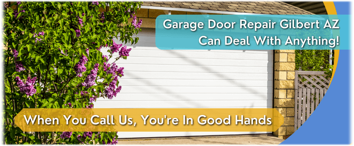 Gilbert AZ Garage Door Repair